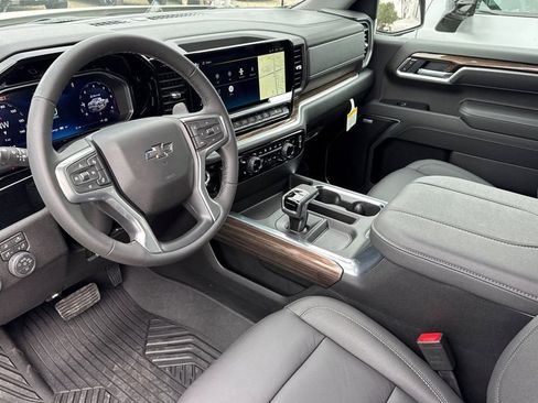 New 2026 Chevrolet Silverado 1500 RST w/ RST All Star Premium Package AWD/4WD image 10