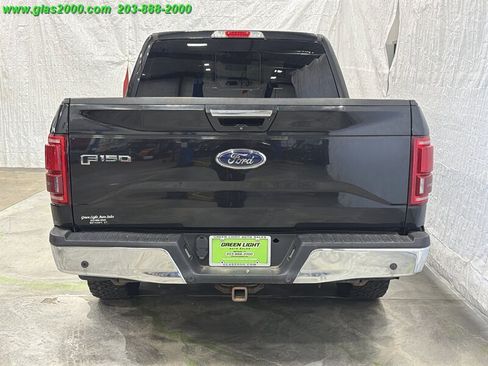 Used 2015 Ford F150 Lariat w/ Equipment Group 502A Luxury AWD/4WD image 20