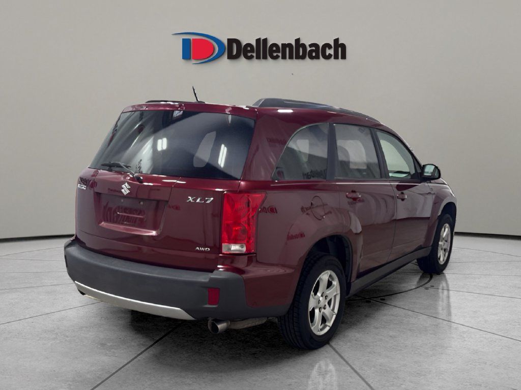 Used 2008 Suzuki XL7 Luxury AWD/4WD image 5
