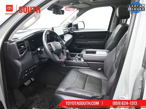 Used 2022 Toyota Tundra TRD Pro image 9