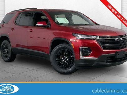 Used 2023 Chevrolet Traverse LT w/ Midnight/Sport Edition