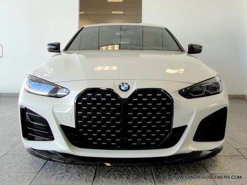 Used 2023 BMW 430i Gran Coupe w/ M Sport Package RWD image 42