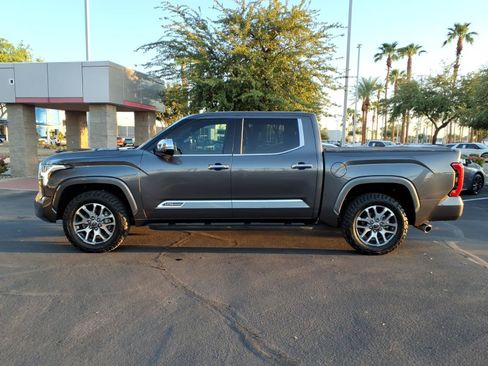 Used 2023 Toyota Tundra 1794 Edition AWD/4WD image 7