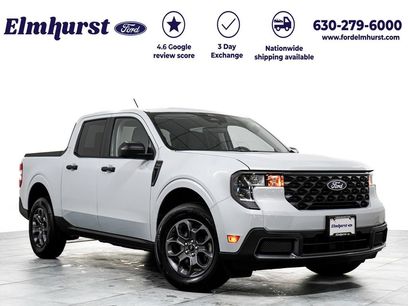Certified 2026 Ford Maverick XLT