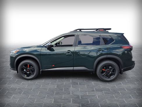 New 2026 Nissan Rogue SV image 3