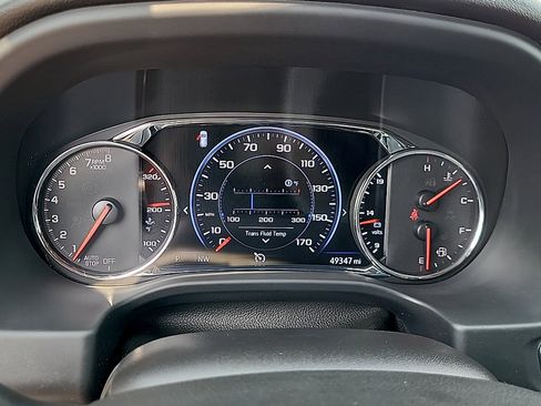 Used 2023 GMC Acadia AT4 w/ GMC Pro Grade Package AWD/4WD image 22