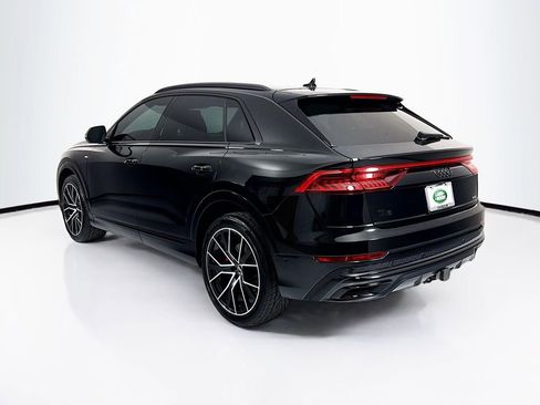 Used 2021 Audi Q8 Prestige w/ Prestige Package AWD/4WD image 7