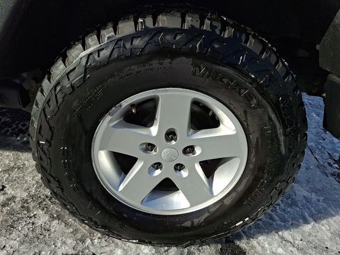 Used 2016 Jeep Wrangler Unlimited Sport w/ Quick Order Package 24S image 6