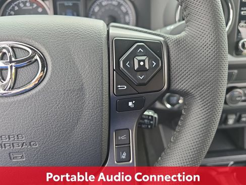 Certified 2023 Toyota Tacoma TRD Sport w/ Advanced Technology Package AWD/4WD image 22