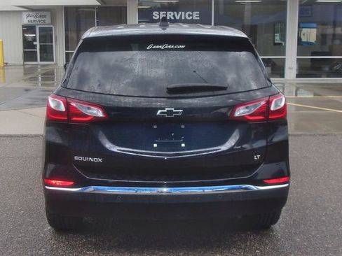 Used 2021 Chevrolet Equinox LT FWD image 6
