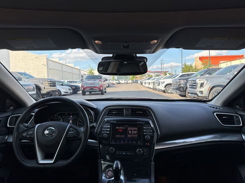 Used 2020 Nissan Maxima 3.5 SL FWD image 18
