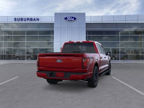 New 2026 Ford F150 XLT w/ Equipment Group 302A MID AWD/4WD image 9