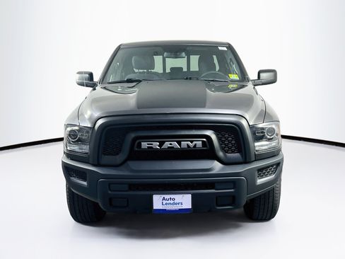 Used 2021 RAM 1500 Warlock w/ Electronics Group AWD/4WD image 2