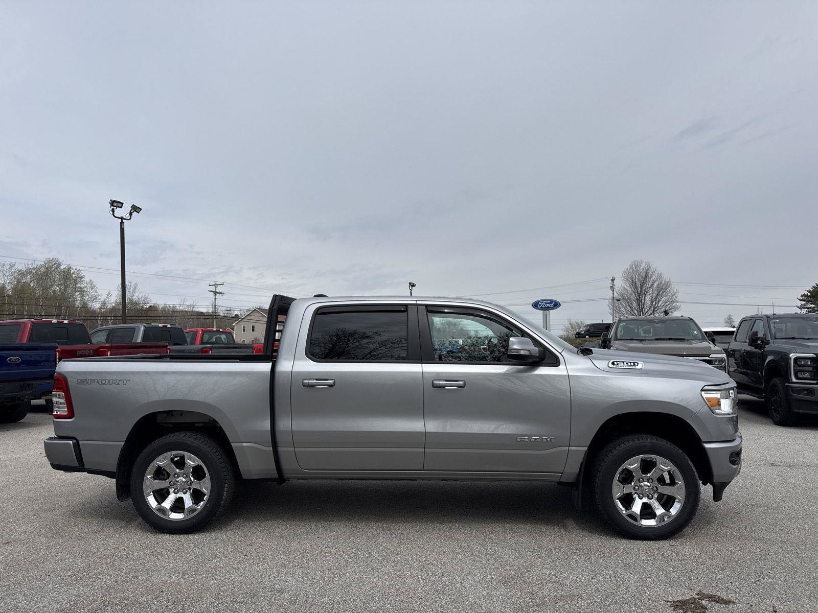 Used 2022 RAM 1500 Big Horn AWD/4WD image 7