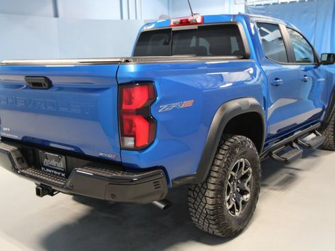 Used 2023 Chevrolet Colorado ZR2 w/ ZR2 Convenience Package III AWD/4WD image 35