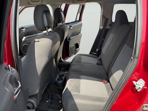 Used 2015 Jeep Patriot Sport w/ Power Value Group FWD image 12