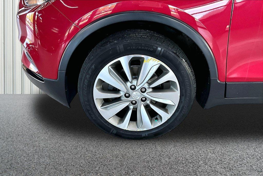 Used 2017 Buick Encore Preferred FWD image 33