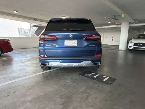 Used 2019 BMW X5 xDrive40i w/ Convenience Package AWD/4WD image 7