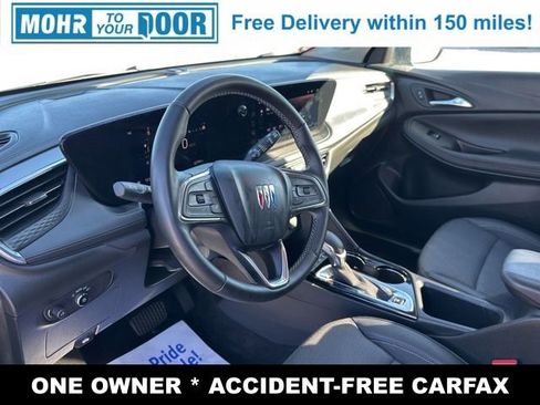 Used 2024 Buick Encore GX Preferred w/ Comfort Package image 10