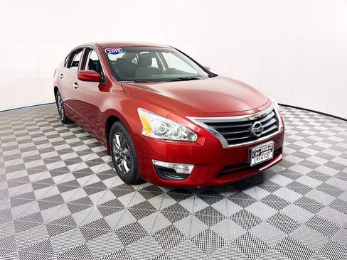 Used 2015 Nissan Altima 2.5 S w/ Special Edition Package image 1