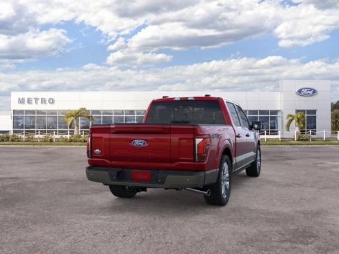 New 2026 Ford F150 King Ranch AWD/4WD image 8