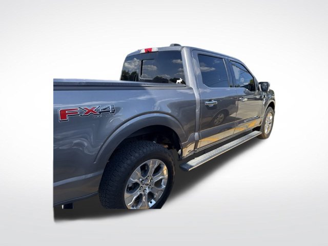 Used 2021 Ford F150 Platinum w/ Equipment Group 701A High AWD/4WD image 7