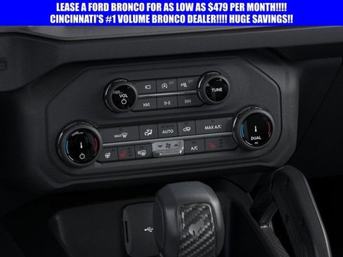 New 2025 Ford Bronco Raptor w/ Interior Carbon Fiber Pack AWD/4WD image 16