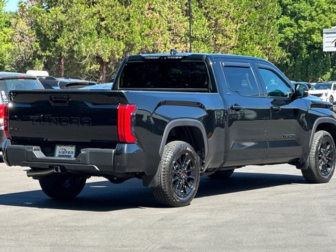Used 2024 Toyota Tundra Limited w/ TRD Off-Road Package AWD/4WD image 4