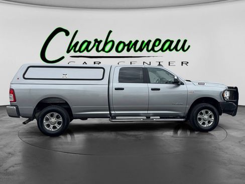 Used 2022 RAM 2500 Big Horn w/ Level A Equipment Group AWD/4WD image 6