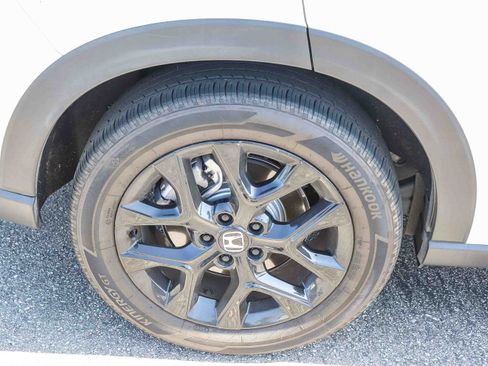 Used 2025 Honda HR-V Sport image 8