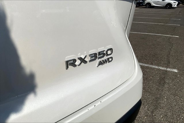 Used 2024 Lexus RX 350 Premium w/ Accessory Package (Z1) AWD/4WD image 24