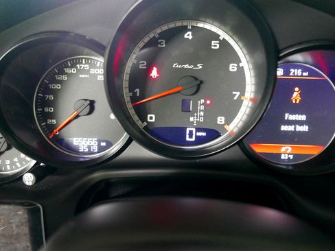 Used 2012 Porsche Panamera Turbo S image 13