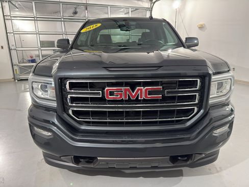 Used 2018 GMC Sierra 1500 Fleet/Base w/ Elevation Edition image 2