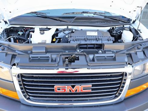 New 2025 Chevrolet Express 3500 Extended w/ Driver Convenience Package RWD image 32