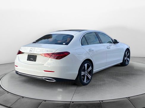 New 2026 Mercedes-Benz C 300 4MATIC Sedan image 7