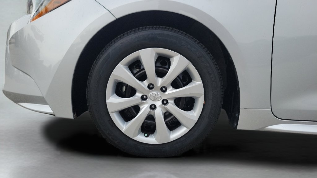 Certified 2024 Toyota Corolla LE FWD image 25