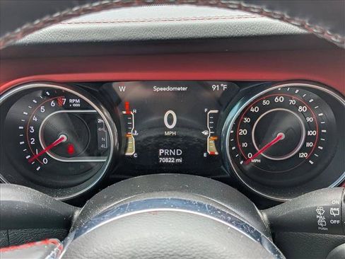 Used 2020 Jeep Wrangler Unlimited Rubicon AWD/4WD image 12
