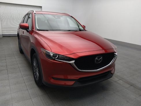 Used 2020 MAZDA CX-5 Touring FWD image 14