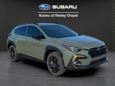 Certified 2026 Subaru Crosstrek 2.5i Sport AWD/4WD image 2