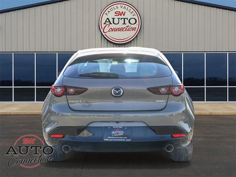 Used 2024 MAZDA MAZDA3 s image 6