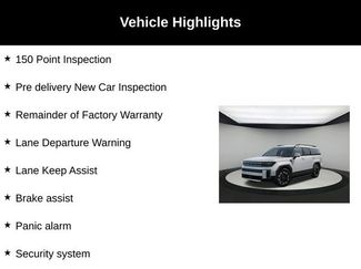 New 2026 Hyundai Santa Fe SEL video 2