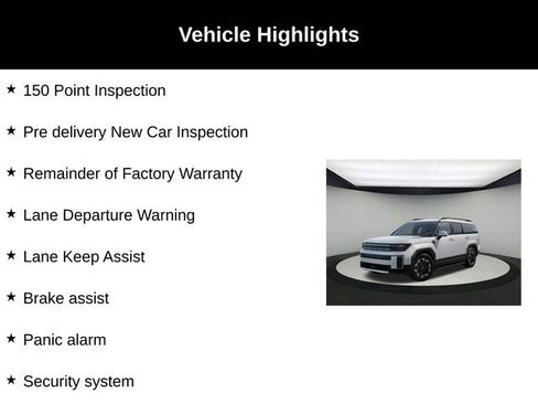 New 2026 Hyundai Santa Fe SEL image 2