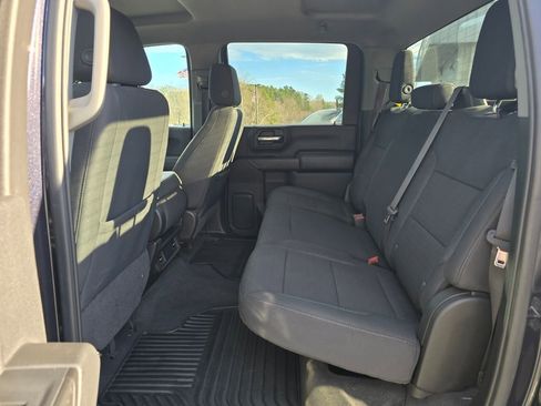 Certified 2024 Chevrolet Silverado 2500 Custom w/ Custom Value Package image 10