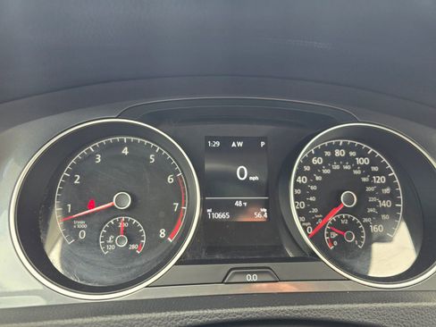 Used 2017 Volkswagen Golf Alltrack SEL AWD/4WD image 21