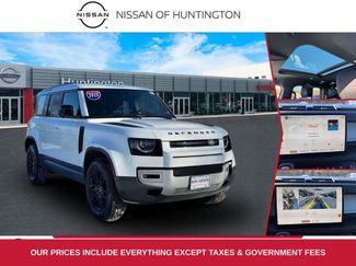 Used 2025 Land Rover Defender 110 S AWD/4WD video 1