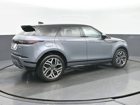 Used 2023 Land Rover Range Rover Evoque R-Dynamic SE AWD/4WD image 3