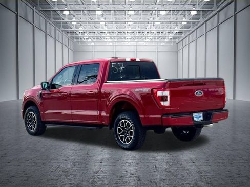 Certified 2021 Ford F150 Lariat AWD/4WD image 16