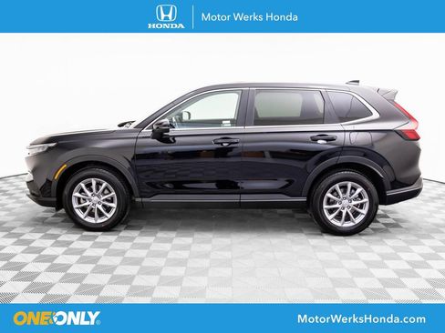 New 2026 Honda CR-V EX image 2