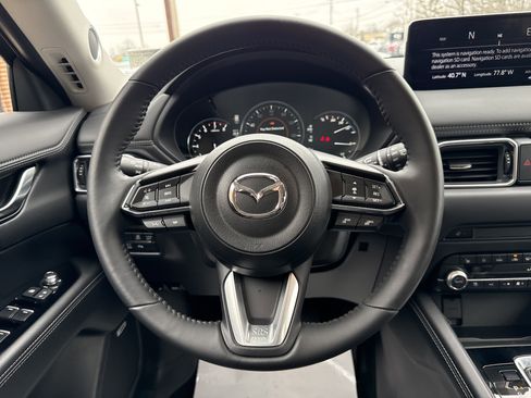 Used 2025 MAZDA CX-5 AWD 2.5 S w/ Premium Plus Pkg image 17