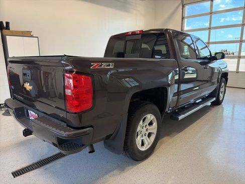 Used 2016 Chevrolet Silverado 1500 LT w/ All Star Edition AWD/4WD image 7